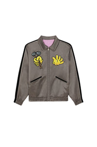 Blouson réversible Boke Boy - Wisteria