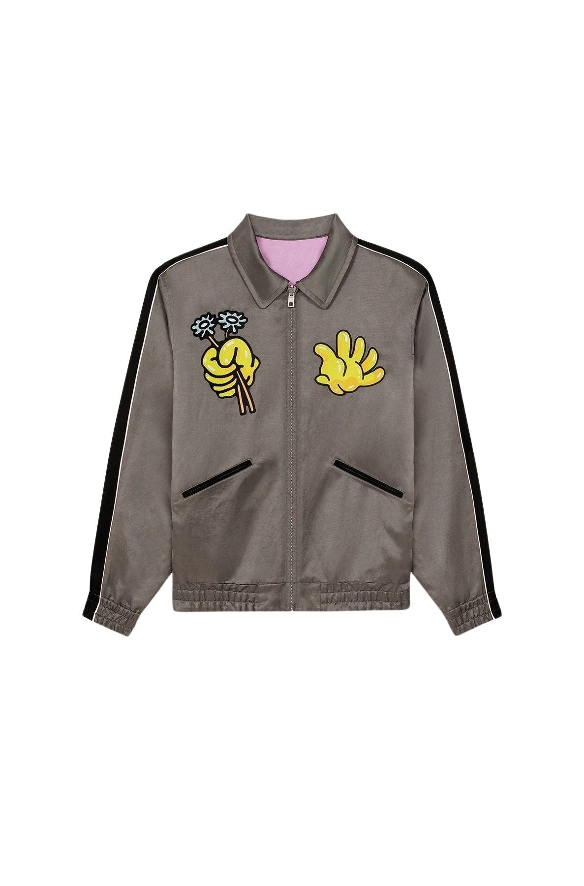 Boke Boy Reversible Tour Jkt