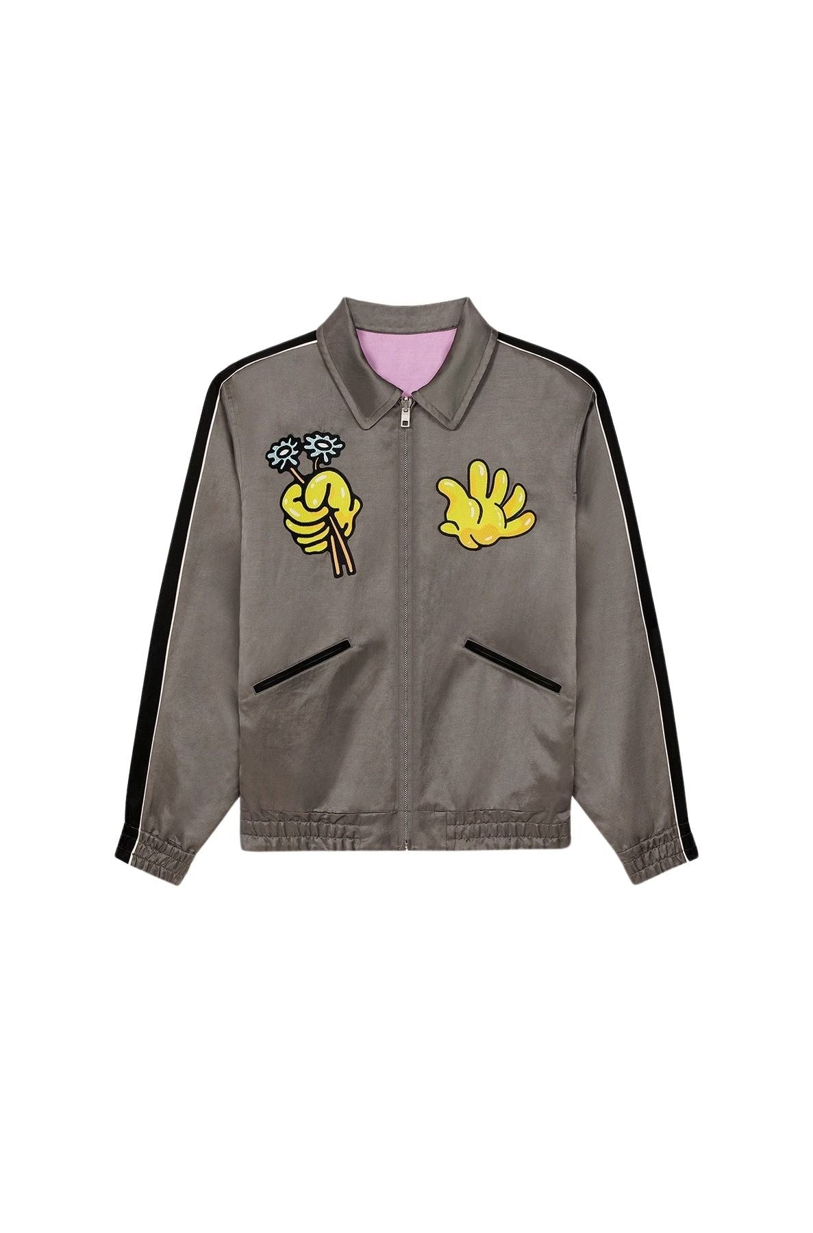 Boke Boy Reversible Tour Jkt