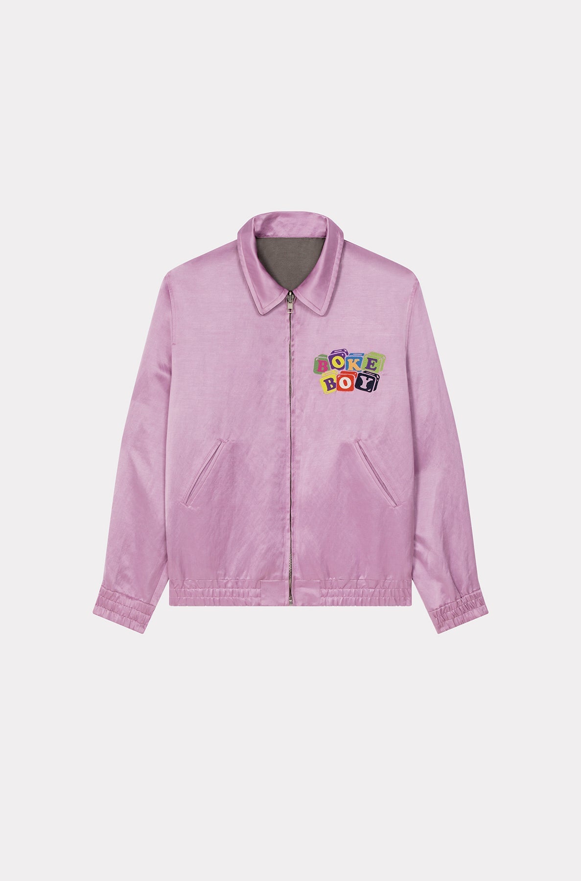 Blouson réversible Boke Boy - Wisteria