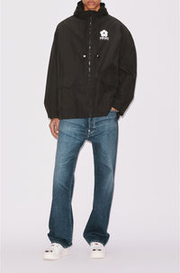 Coupe-vent "Boke Flower 2.0" - Black