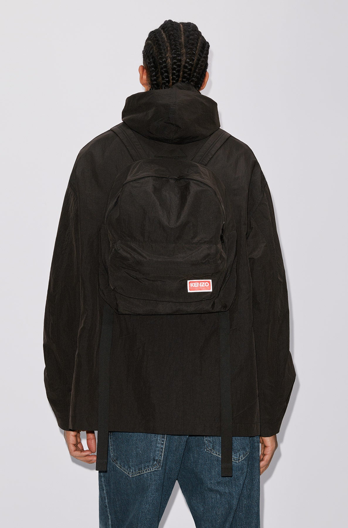 Coupe-vent "Boke Flower 2.0" - Black