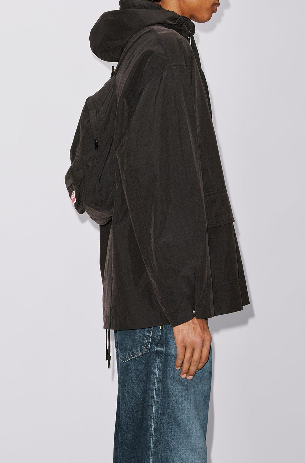 Coupe-vent "Boke Flower 2.0" - Black