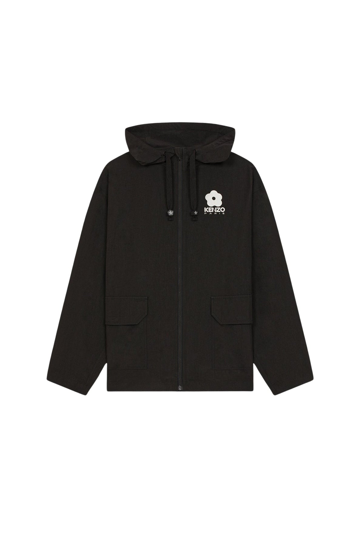Coupe-vent "Boke Flower 2.0" - Black