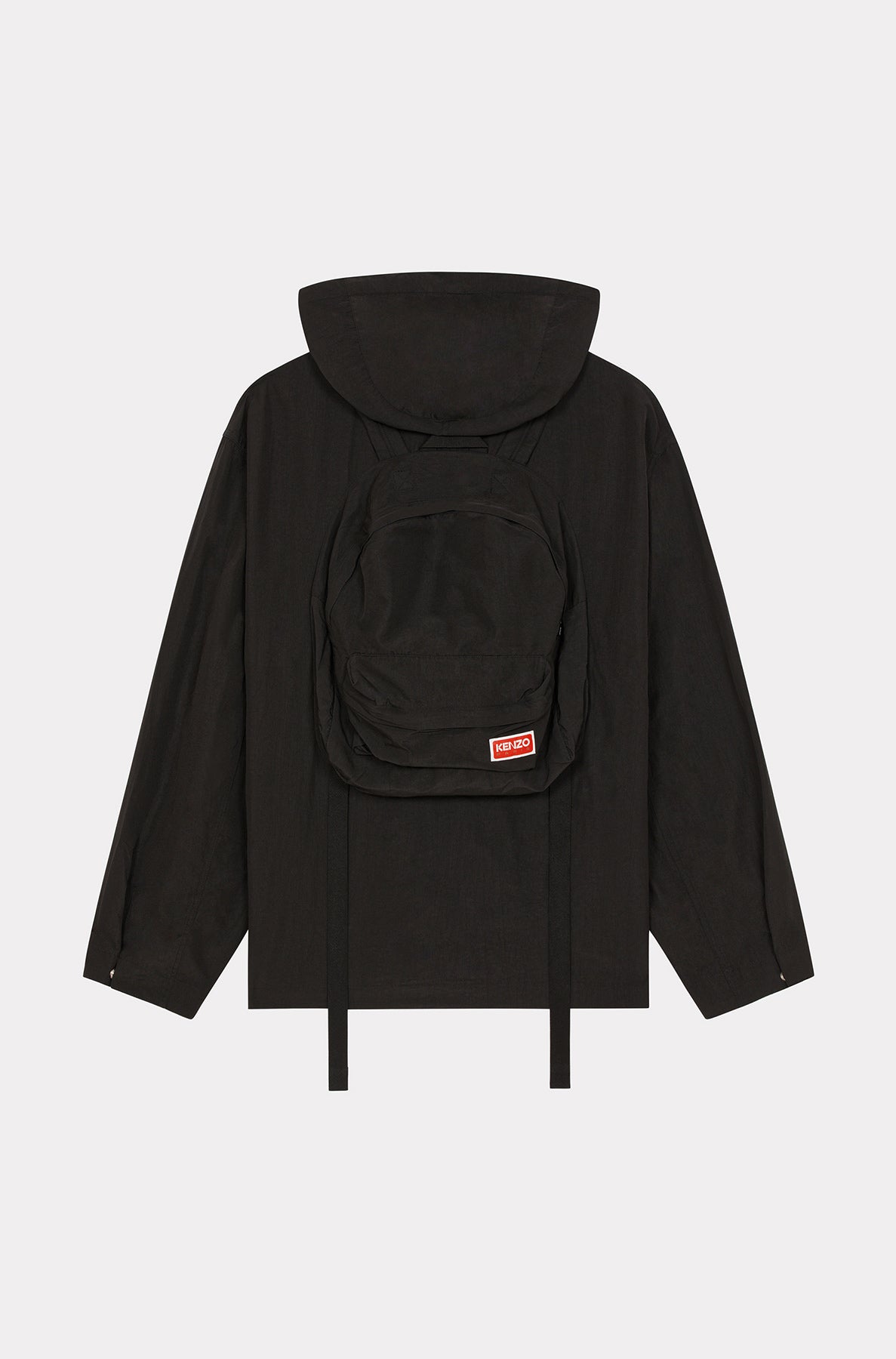 Coupe-vent "Boke Flower 2.0" - Black