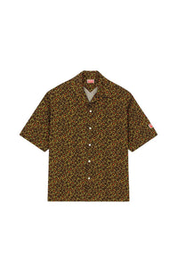 Hana Leo Short Sleeve Shirt
