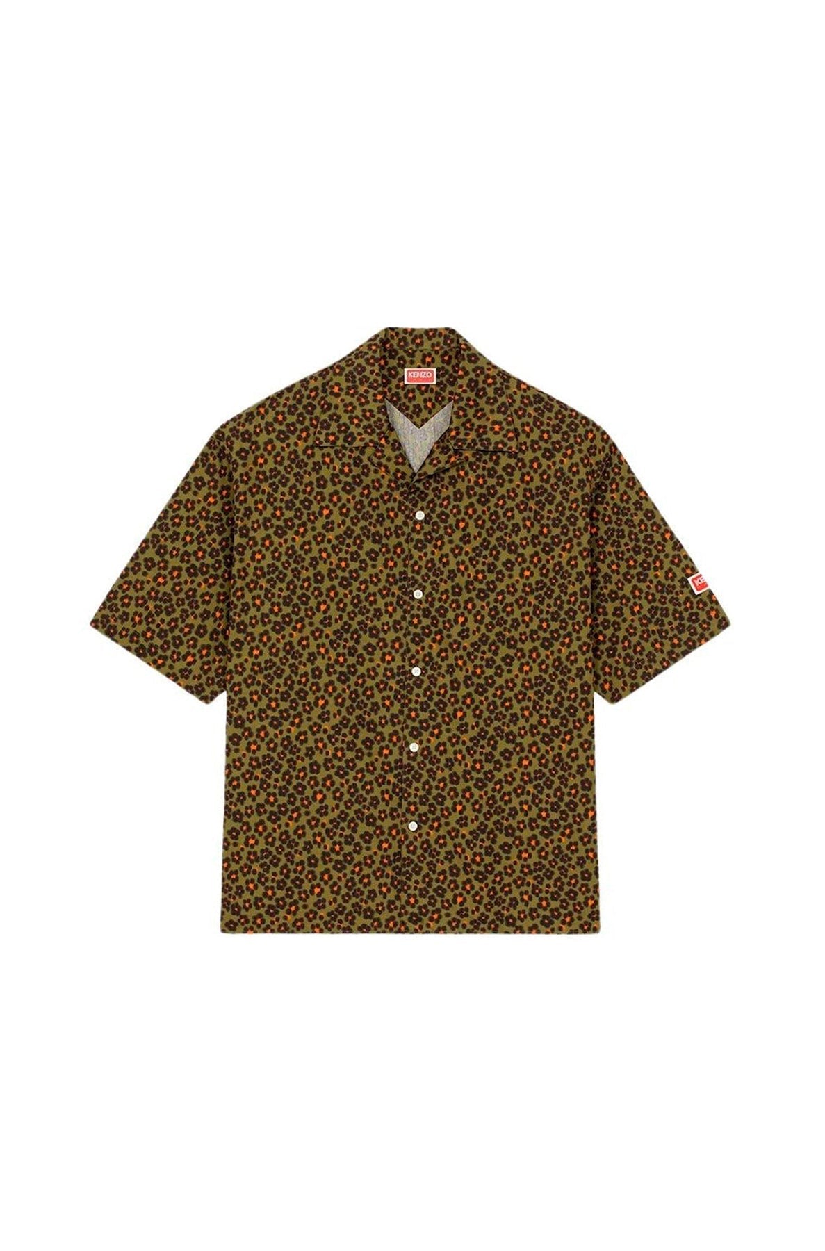 Hana Leo Short Sleeve Shirt