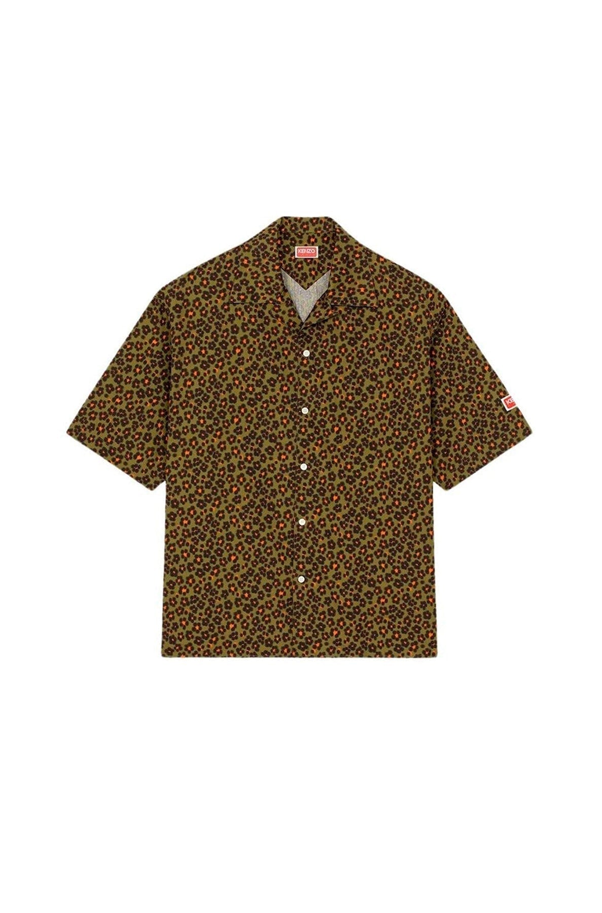 Hana Leo Short Sleeve Shirt