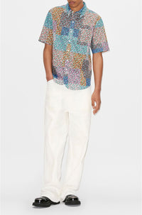 Chemise hawaïenne "Patchwork - Multicolor