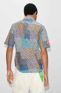 Chemise hawaïenne "Patchwork - Multicolor