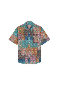Chemise hawaïenne "Patchwork - Multicolor