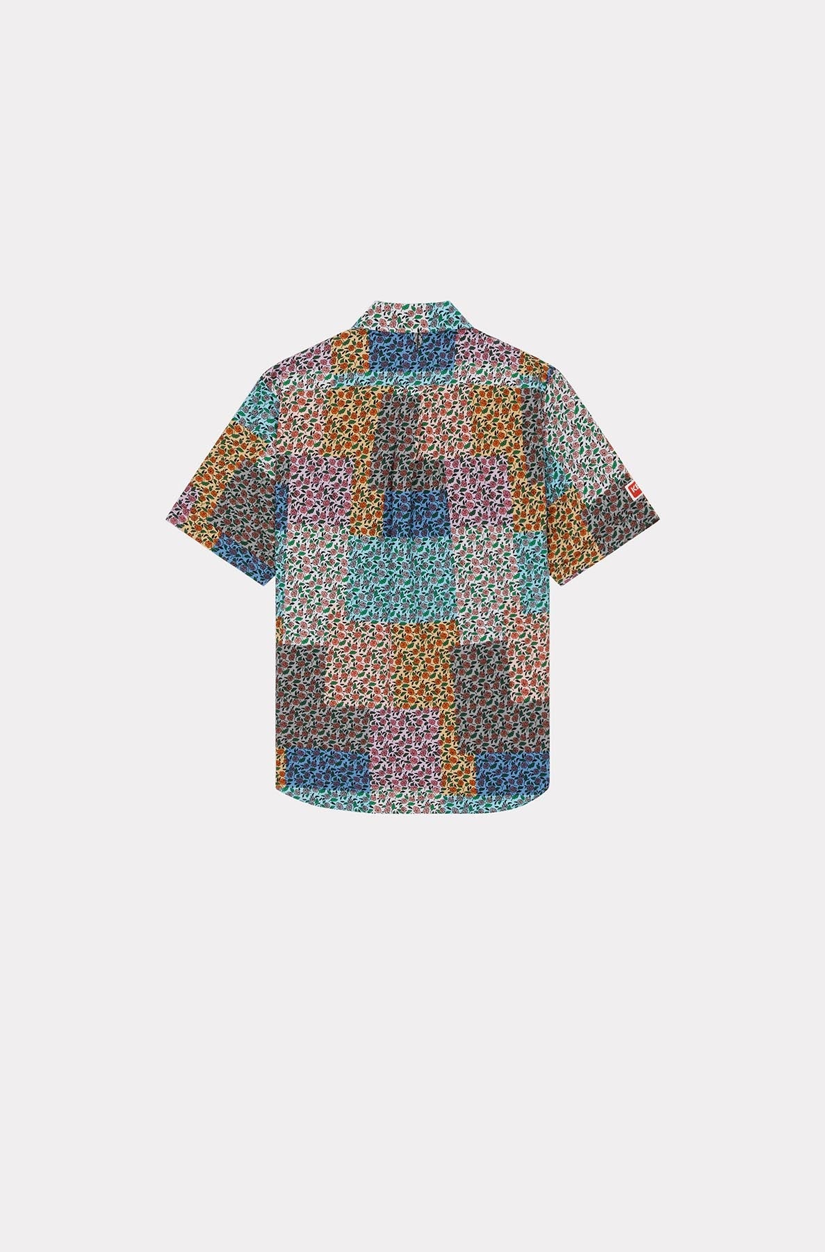 Chemise hawaïenne "Patchwork - Multicolor