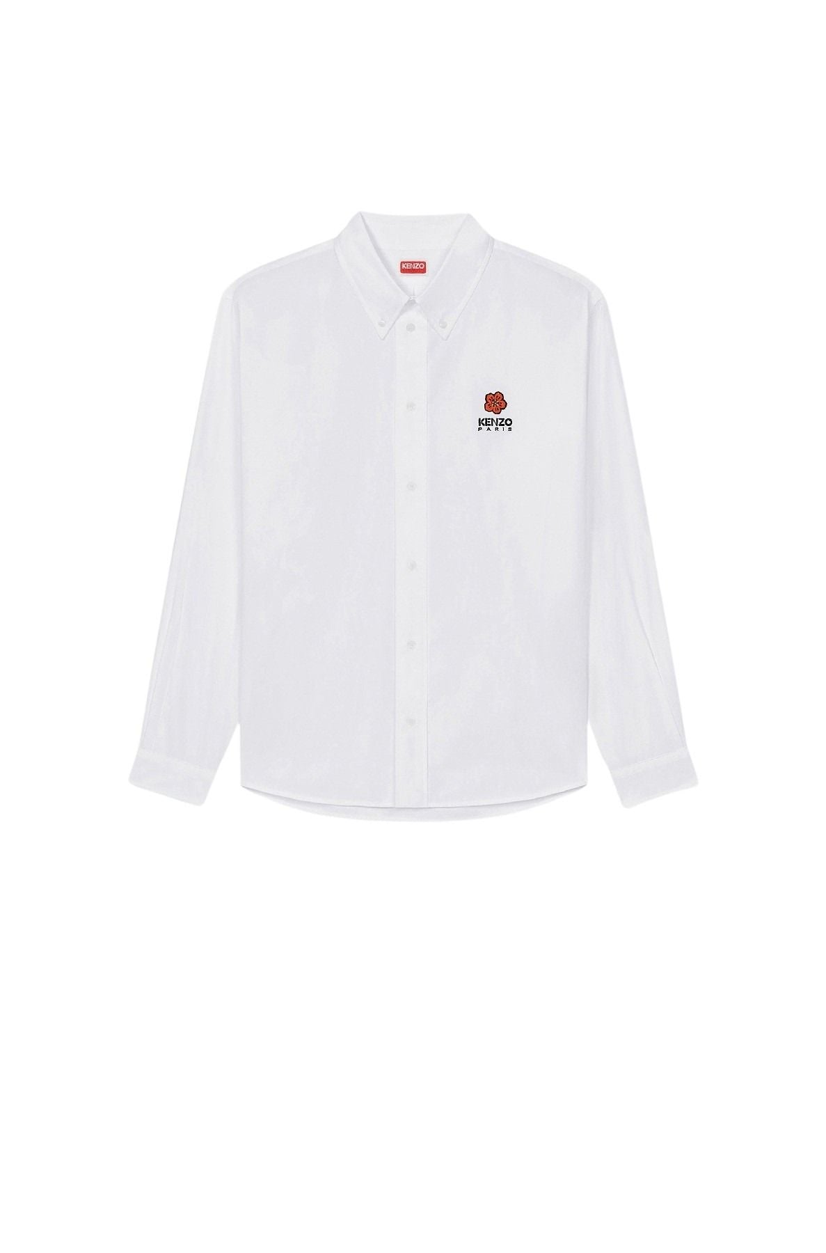 Boke Crest Poplin Shirt /// LVMH