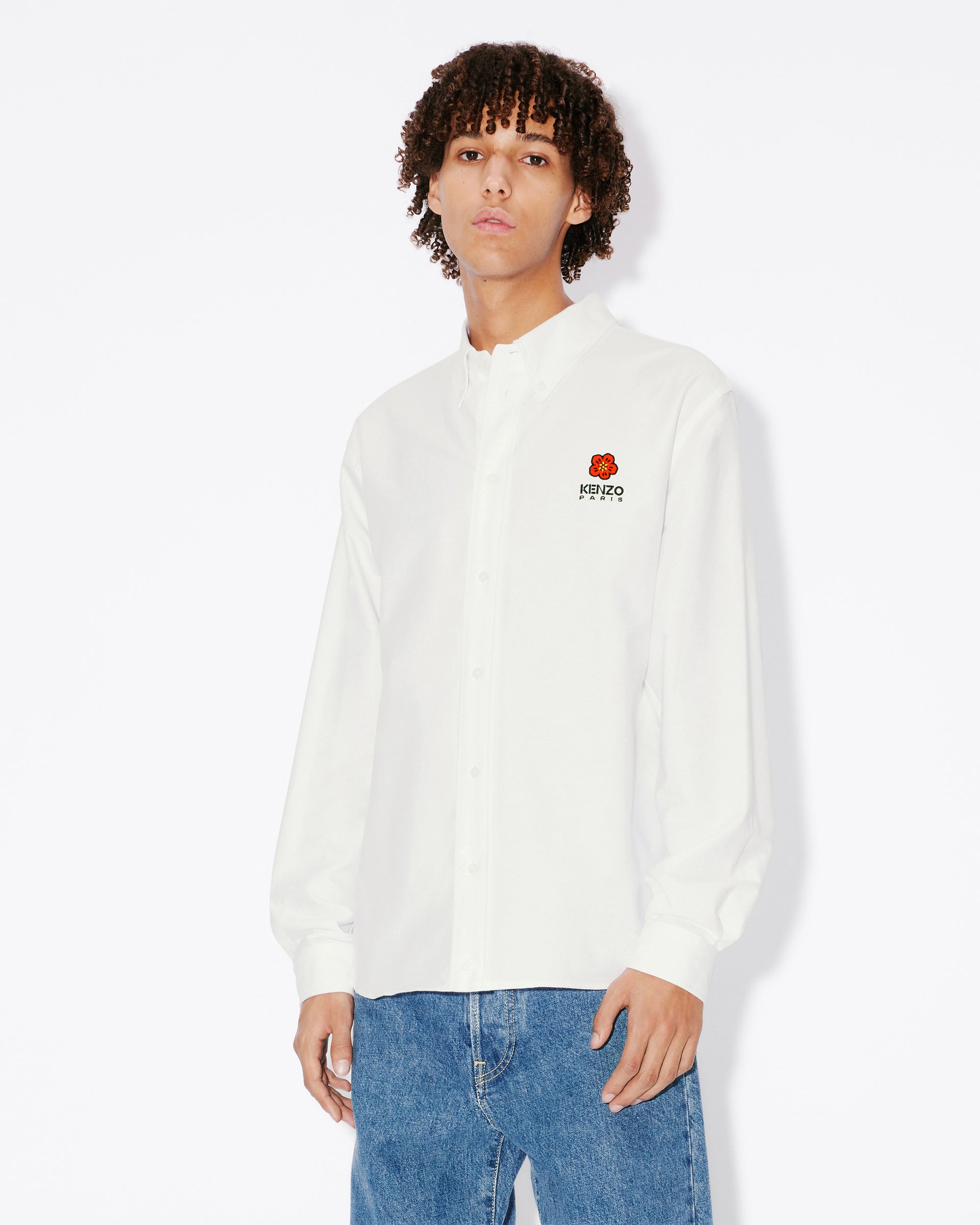 Boke Crest Oxford Shirt