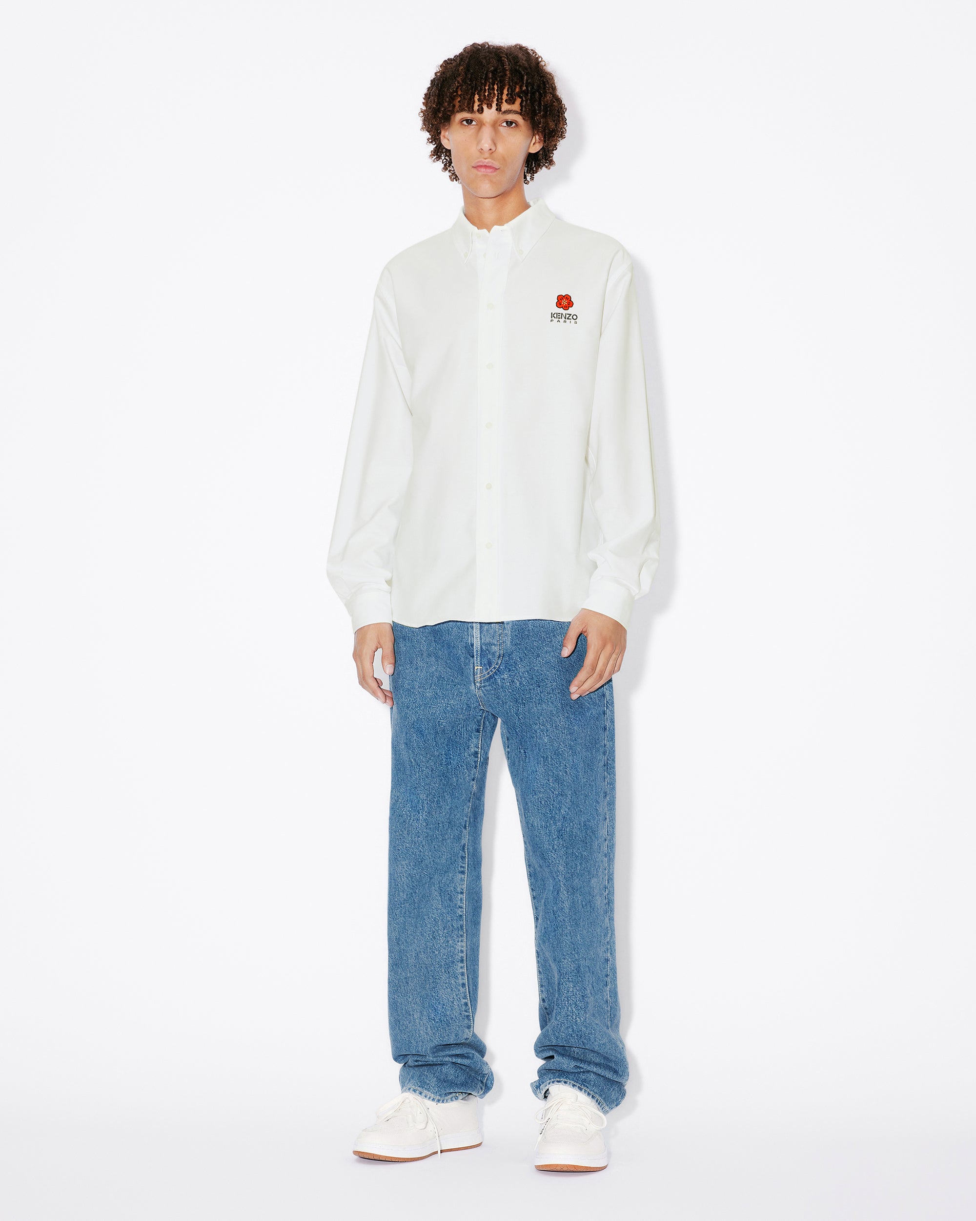 Boke Crest Oxford Shirt