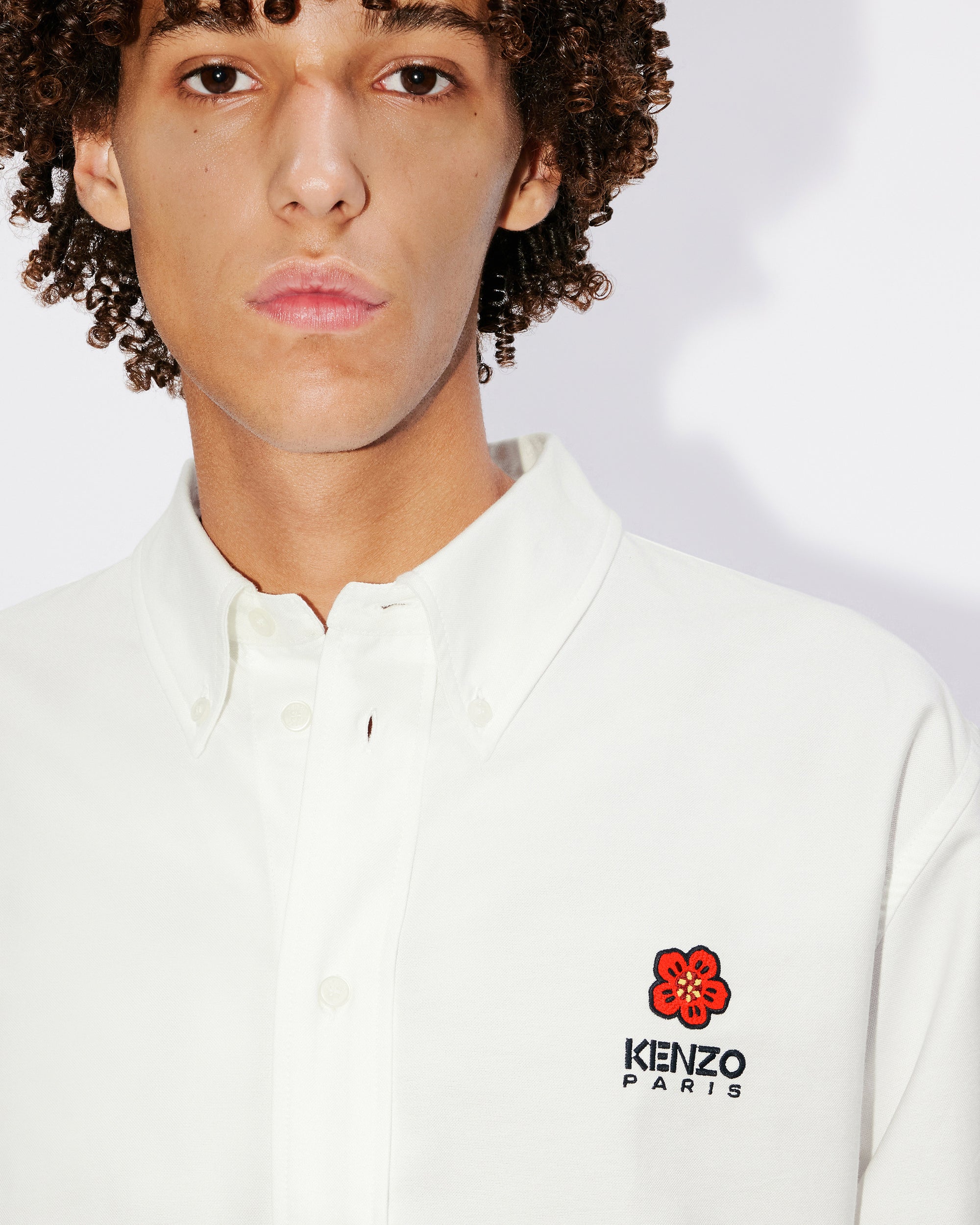 Boke Crest Oxford Shirt
