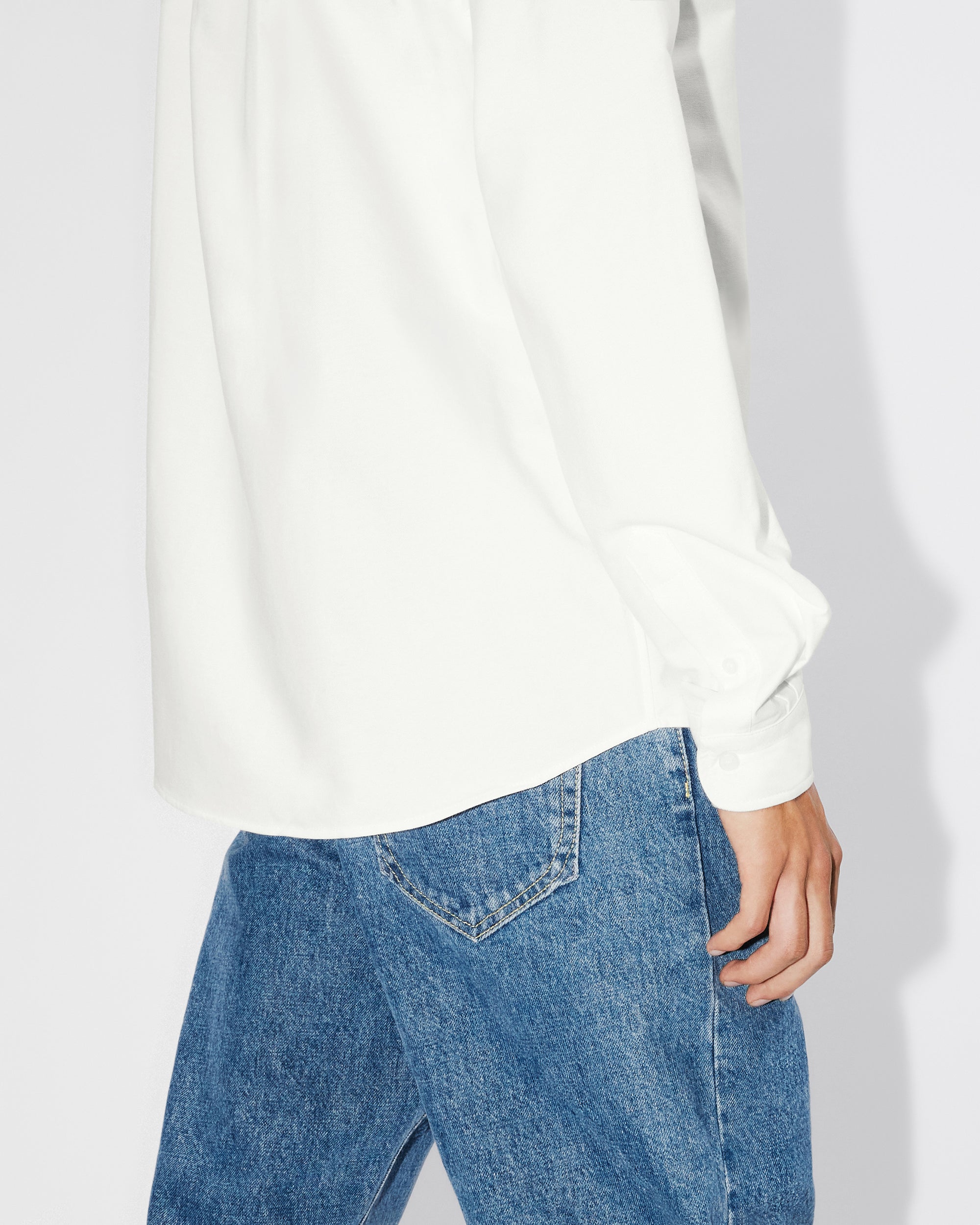 Boke Crest Oxford Shirt