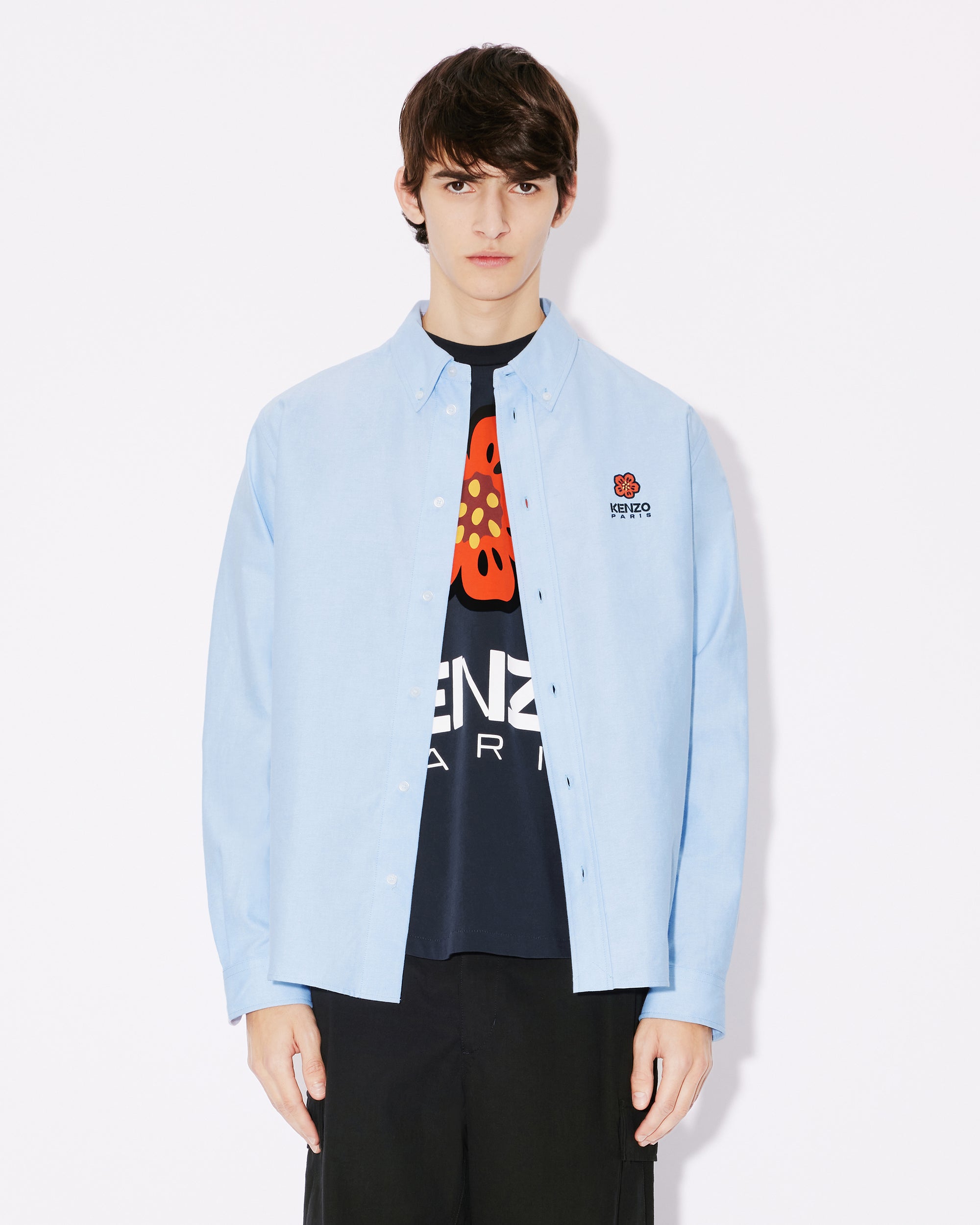 Boke Crest Oxford Shirt