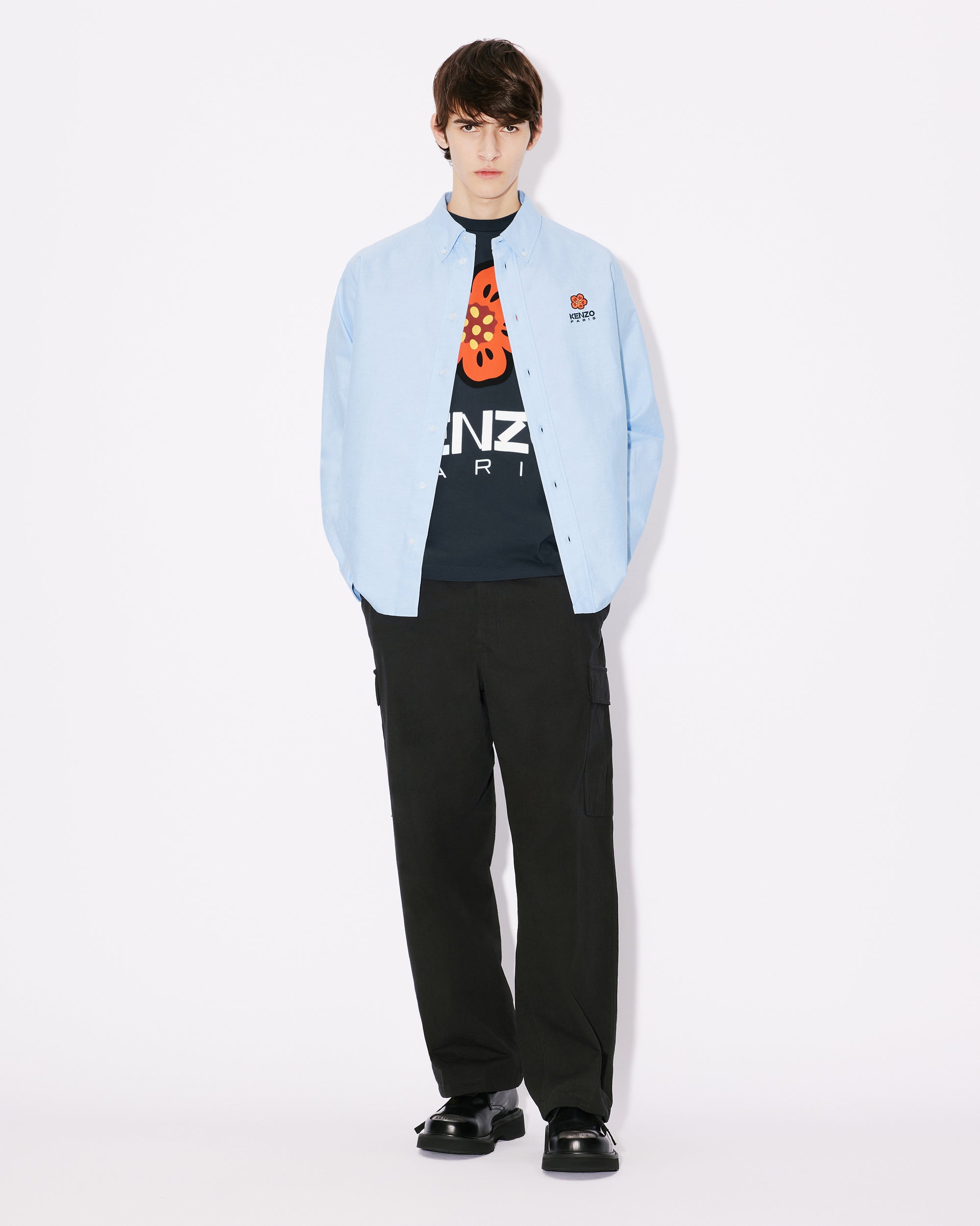 Boke Crest Oxford Shirt