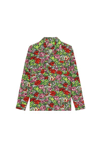 Hawaiian Flower Shirt