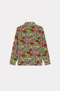 Hawaiian Flower Shirt