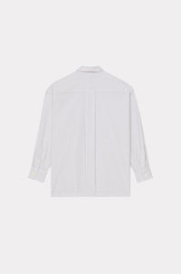 Boke Flower Crest Stripe Shirt