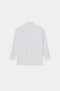 Boke Flower Crest Stripe Shirt
