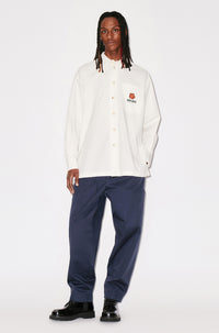 Boke Flower Crest Oversized Sh