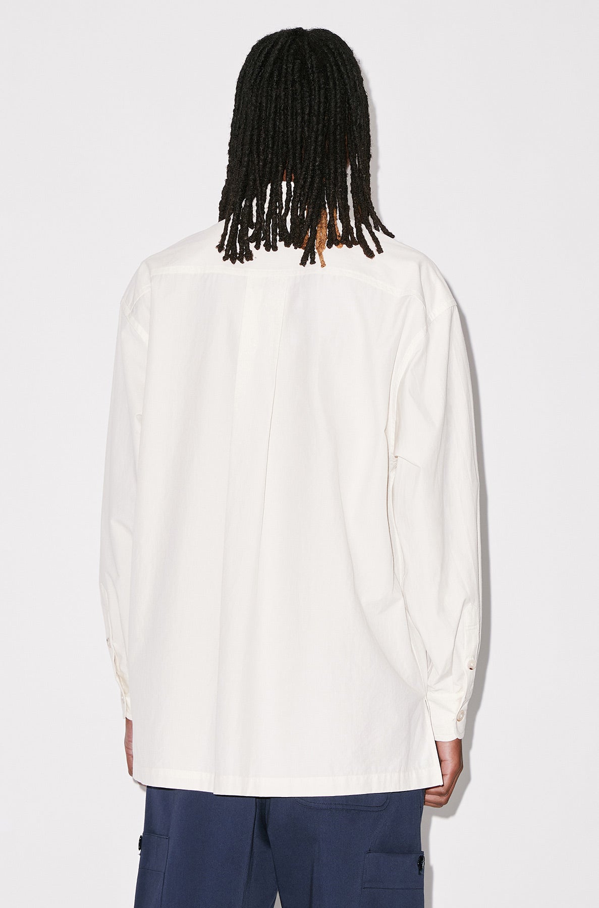 Boke Flower Crest Oversized Sh
