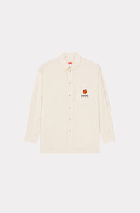 Boke Flower Crest Oversized Sh