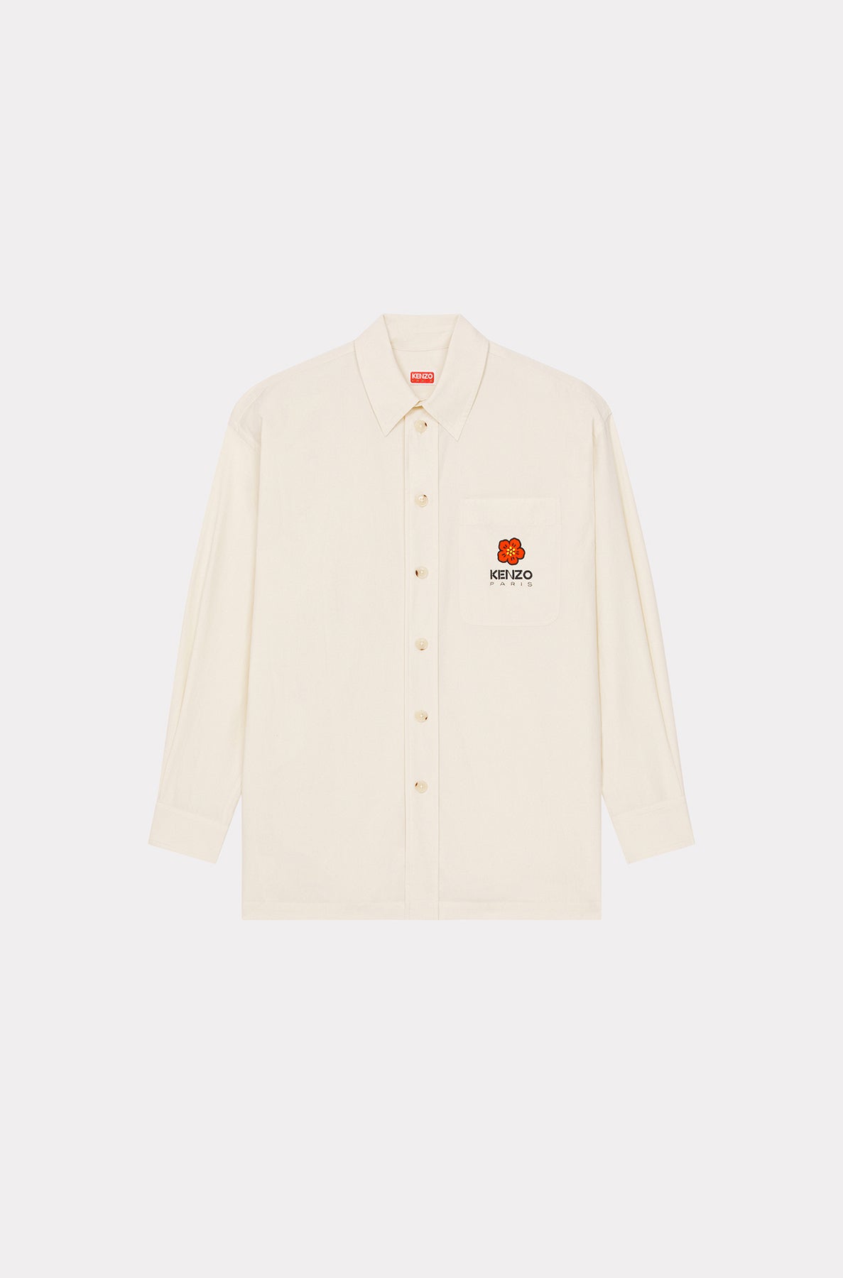 Boke Flower Crest Oversized Sh