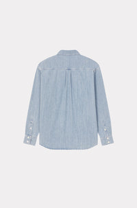Denim shirt - Stone Bleached Blue