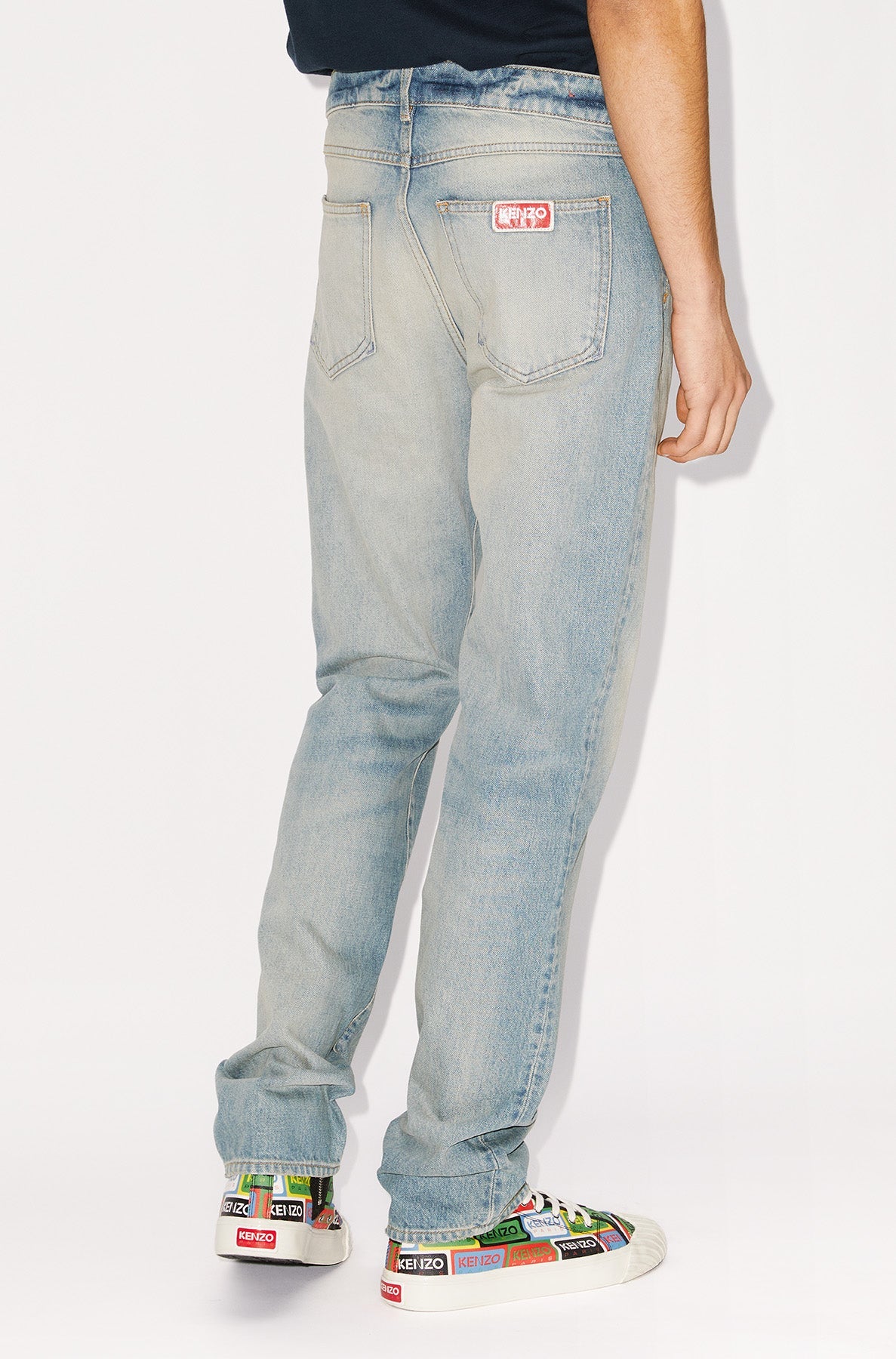 Jean slim Bara - Stone Dirty Blue