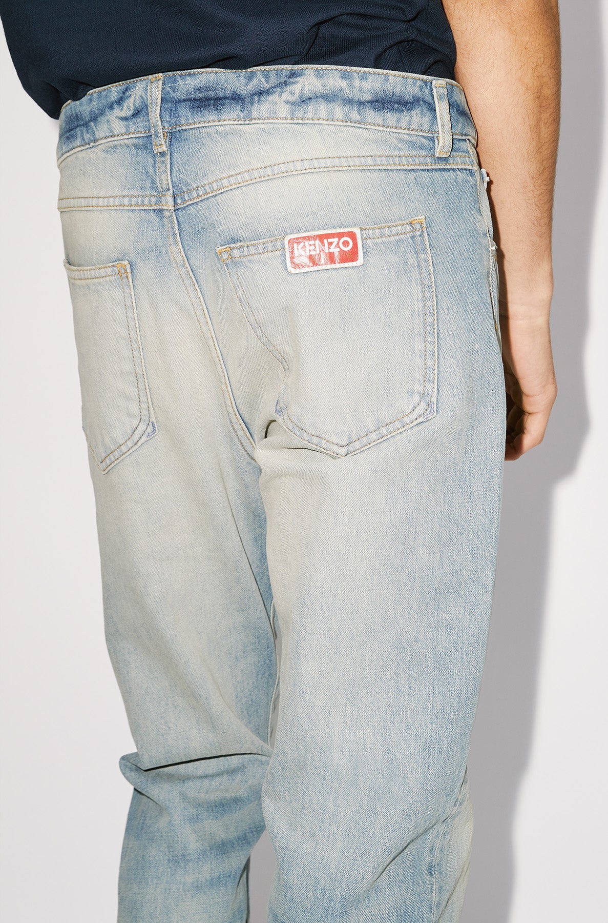 Jean slim Bara - Stone Dirty Blue