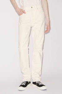 Jean slim Bara - Bleached White