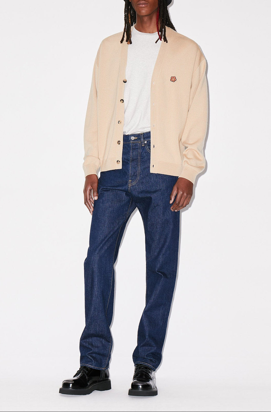 Asagao Straight Fit Jeans