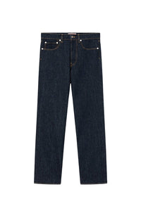 Asagao Straight Fit Jeans