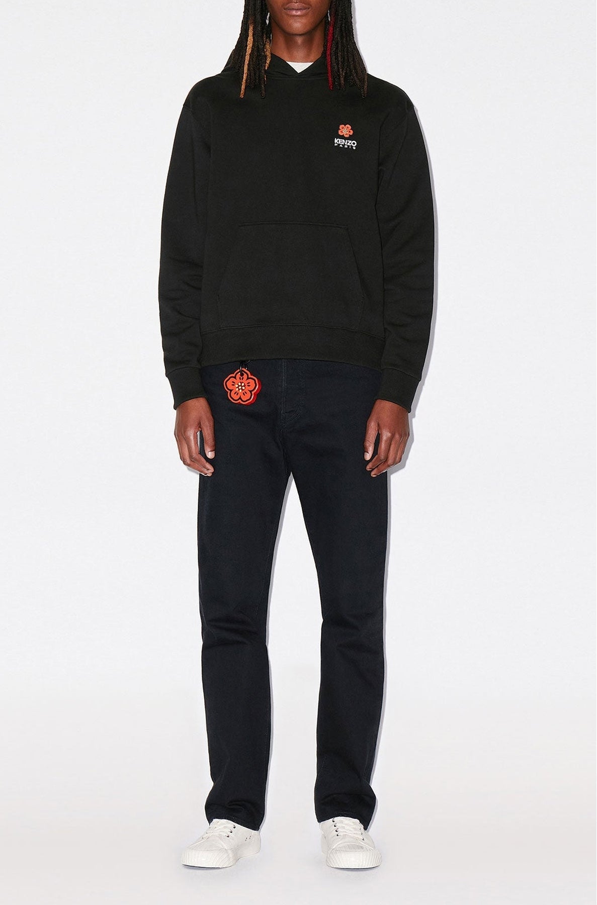 Rinse Asagao Straight Jeans