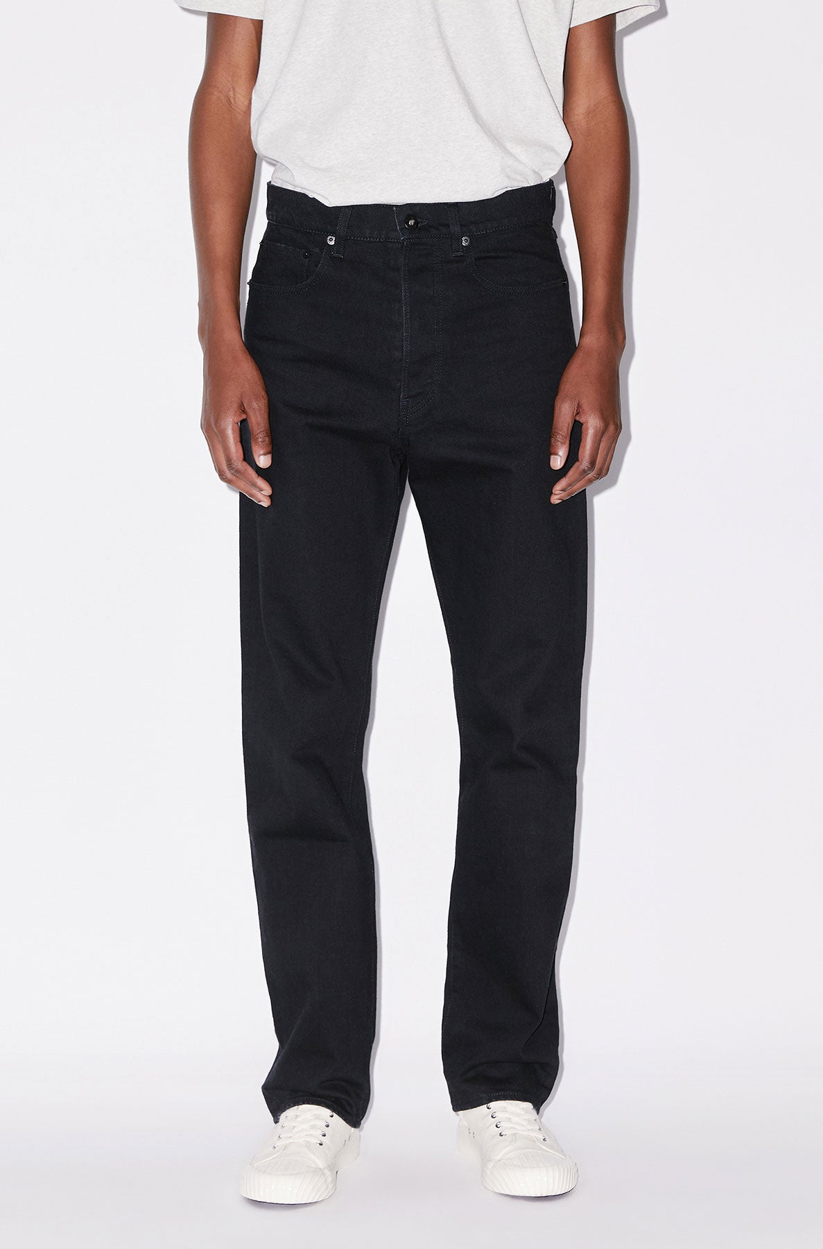 Rinse Asagao Straight Jeans