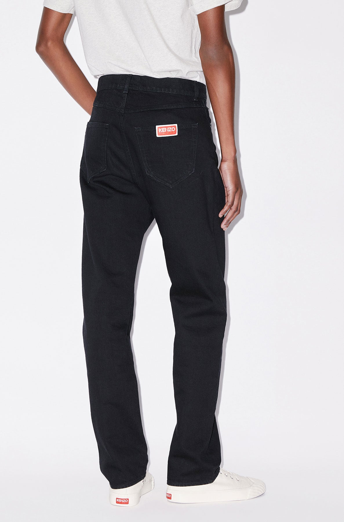Rinse Asagao Straight Jeans
