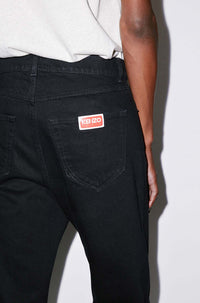 Rinse Asagao Straight Jeans