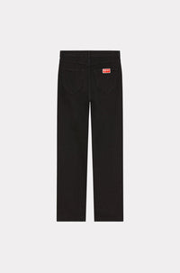Rinse Asagao Straight Jeans