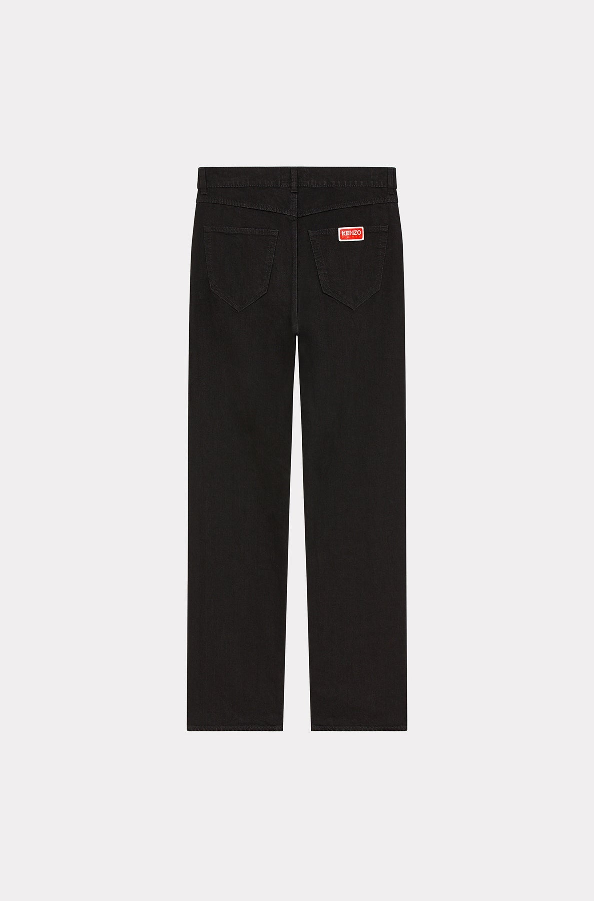 Rinse Asagao Straight Jeans