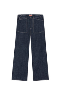 Jean loose sailor - Rinse Blue