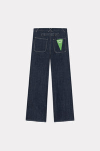 Jean loose sailor - Rinse Blue