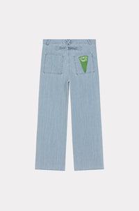 Jean loose sailor - Stone Bleached Blue