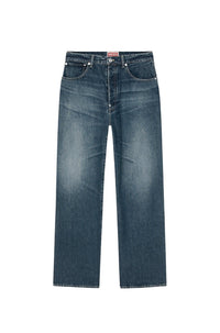 Dark Stone Suisen Relaxed Jean