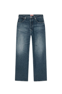 Dark Stone Suisen Relaxed Jean /// MODIF OK