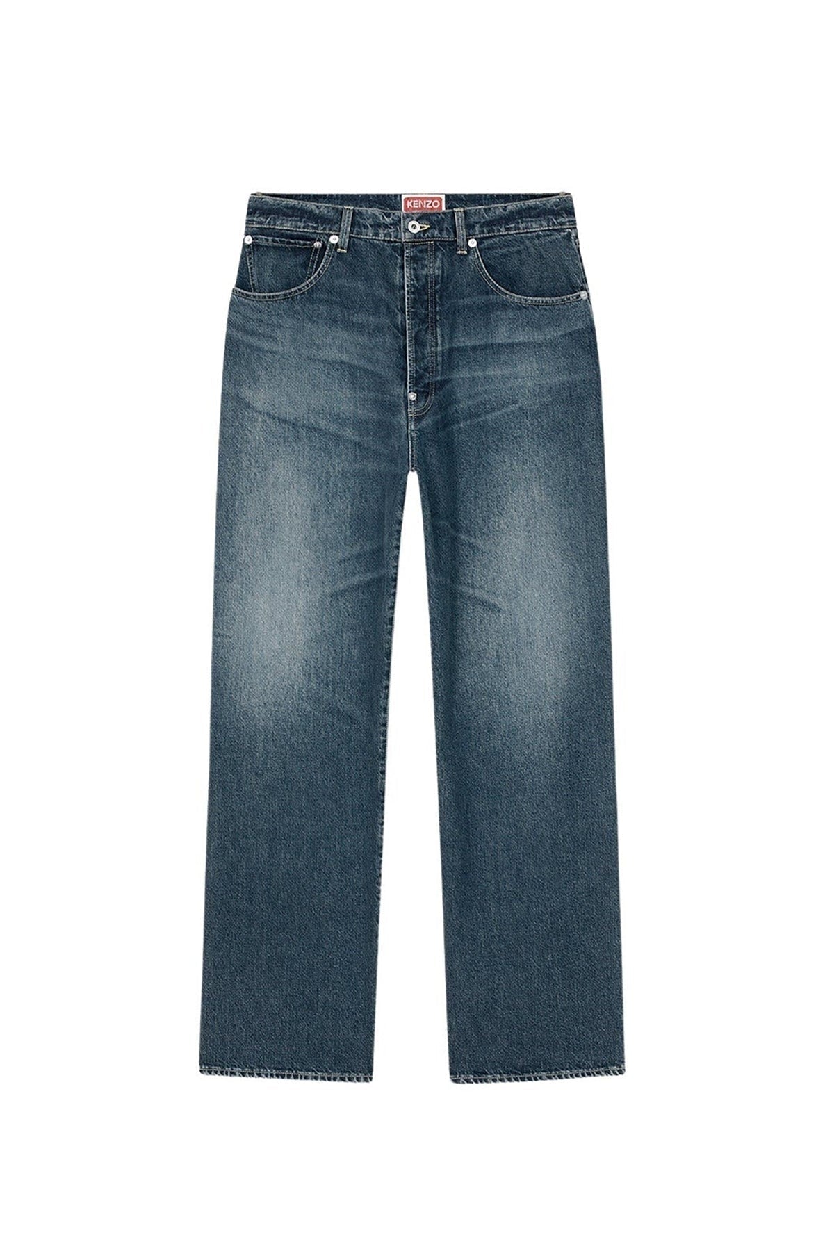 Dark Stone Suisen Relaxed Jean /// MODIF OK