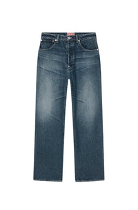 Dark Stone Suisen Relaxed Jean